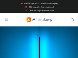 Minimalamp.de Gutscheine & Cashback im Februar 2023 Minimalamp.de Gutscheine & Cashback im Februar 2023