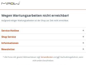 Mipow.de Gutscheine & Cashback im Mai 2022 Mipow.de Gutscheine & Cashback im Mai 2022