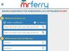 Misterferry.de Gutscheine & Cashback im September 2021 Misterferry.de Gutscheine & Cashback im September 2021