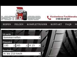 Mistergrip.de Gutscheine & Cashback im März 2023 Mistergrip.de Gutscheine & Cashback im März 2023