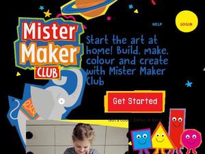Mistermakerclub.com voucher and cashback in November 2022
