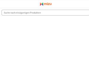 Mizu.com Gutscheine & Cashback im März 2023 Mizu.com Gutscheine & Cashback im März 2023