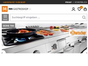 Mm-gastroshop.de Gutscheine & Cashback im April 2024