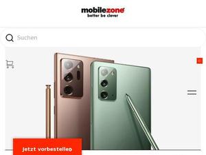 Mobilezone.ch Gutscheine & Cashback im Mai 2022