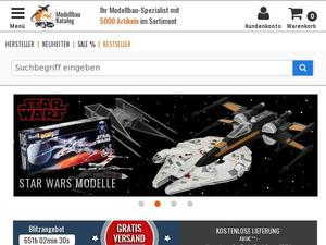 Modellbau-katalog.com Gutscheine & Cashback im März 2023 Modellbau-katalog.com Gutscheine & Cashback im März 2023