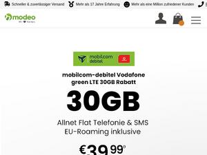 Modeo.de Gutscheine & Cashback im Mai 2021 Modeo.de Gutscheine & Cashback im Mai 2021