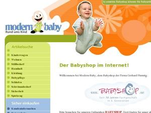 Modern-baby.de Gutscheine & Cashback im April 2021 Modern-baby.de Gutscheine & Cashback im April 2021