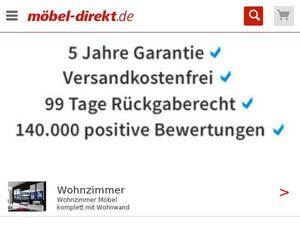 Moebel-direkt.de Gutscheine & Cashback im Januar 2021 Moebel-direkt.de Gutscheine & Cashback im Januar 2021