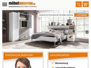 Moebel-sensation.de Gutscheine & Cashback im Januar 2021 Moebel-sensation.de Gutscheine & Cashback im Januar 2021