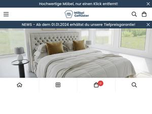 Moebelgefluester Gutscheine & Cashback im Mai 2025 Moebelgefluester Gutscheine & Cashback im Mai 2025