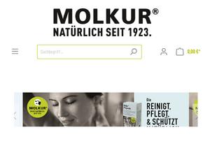 Molkur.de Gutscheine & Cashback im Mai 2024