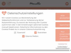 Momallie.de Gutscheine & Cashback im September 2023 Momallie.de Gutscheine & Cashback im September 2023