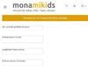 Monamikids.de Gutscheine & Cashback im September 2023 Monamikids.de Gutscheine & Cashback im September 2023