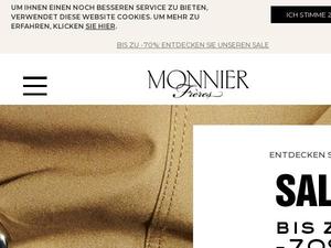 Monnierfreres.com Gutscheine & Cashback im April 2021 Monnierfreres.com Gutscheine & Cashback im April 2021