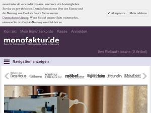 Monofaktur.de Gutscheine & Cashback im März 2023 Monofaktur.de Gutscheine & Cashback im März 2023