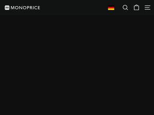 Monoprice.de Gutscheine & Cashback im Februar 2023 Monoprice.de Gutscheine & Cashback im Februar 2023