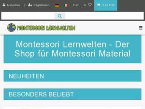 Montessori-material.de Gutscheine & Cashback im April 2024