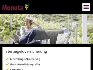 Monuta.de Gutscheine & Cashback im Mai 2022 Monuta.de Gutscheine & Cashback im Mai 2022