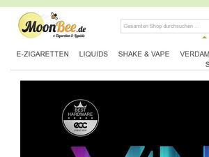 Moonbee.de Gutscheine & Cashback im Mai 2022 Moonbee.de Gutscheine & Cashback im Mai 2022