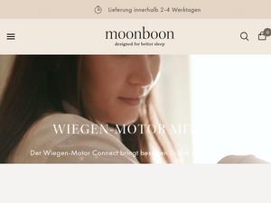 Moonboon.de Gutscheine & Cashback im April 2024