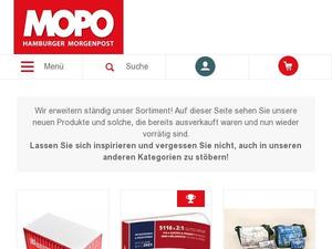 Mopo.de Gutscheine & Cashback im April 2024