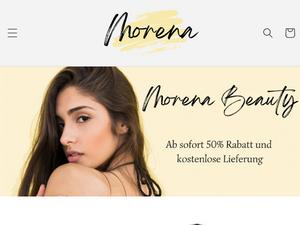 Morena-beauty.de Gutscheine & Cashback im September 2022