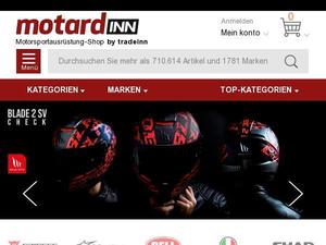 Motardinn.com Gutscheine & Cashback im Mai 2022 Motardinn.com Gutscheine & Cashback im Mai 2022