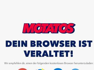 Motatos.de Gutscheine & Cashback im April 2024