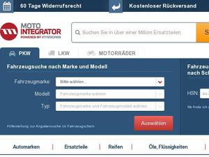 Motointegrator.de Gutscheine & Cashback im April 2024