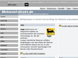Motoroel-direkt.de Gutscheine & Cashback im März 2023 Motoroel-direkt.de Gutscheine & Cashback im März 2023