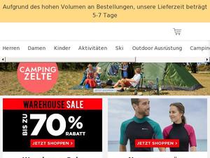 Mountainwarehouse.com Gutscheine & Cashback im April 2024