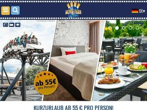 Movieparkgermany.de Gutscheine & Cashback im Mai 2022 Movieparkgermany.de Gutscheine & Cashback im Mai 2022
