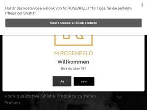 Mrosenfeld.de Gutscheine & Cashback im Oktober 2021 Mrosenfeld.de Gutscheine & Cashback im Oktober 2021