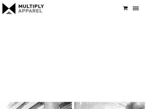 Multiplyapparel.de Gutscheine & Cashback im September 2023 Multiplyapparel.de Gutscheine & Cashback im September 2023