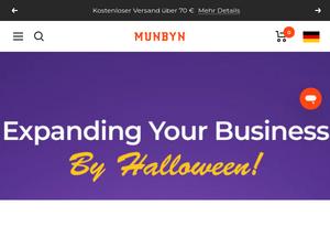 Munbyn Gutscheine & Cashback im Mai 2025 Munbyn Gutscheine & Cashback im Mai 2025