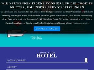 Murhotels.com Gutscheine & Cashback im Januar 2021 Murhotels.com Gutscheine & Cashback im Januar 2021