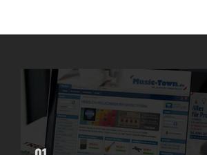 Music-town.de Gutscheine & Cashback im Januar 2021 Music-town.de Gutscheine & Cashback im Januar 2021