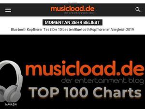 Musicload.de Gutscheine & Cashback im Mai 2022 Musicload.de Gutscheine & Cashback im Mai 2022