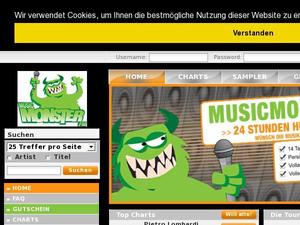 Musicmonster.fm Gutscheine & Cashback im Mai 2021 Musicmonster.fm Gutscheine & Cashback im Mai 2021