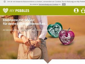 My-pebbles.com Gutscheine & Cashback im März 2023