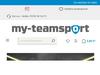 My-teamsport.de Gutscheine & Cashback im Mai 2024