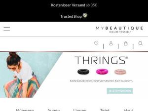 Mybeautique.de Gutscheine & Cashback im Mai 2022 Mybeautique.de Gutscheine & Cashback im Mai 2022