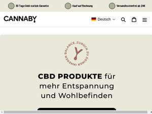 Mycannaby.com Gutscheine & Cashback im Dezember 2023 Mycannaby.com Gutscheine & Cashback im Dezember 2023