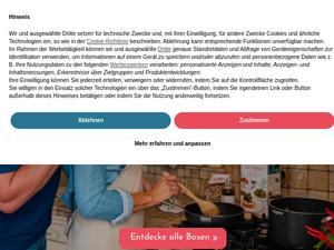 Mycookingbox.de Gutscheine & Cashback im März 2024