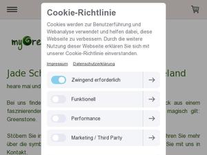 Mygreenstone.de Gutscheine & Cashback im April 2024