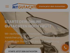 Mygutachter.de Gutscheine & Cashback im Dezember 2022 Mygutachter.de Gutscheine & Cashback im Dezember 2022