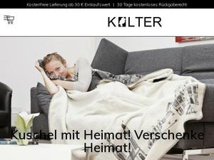 Mykolter.de Gutscheine & Cashback im Januar 2021 Mykolter.de Gutscheine & Cashback im Januar 2021