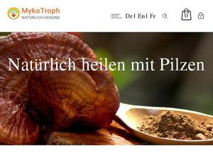 Mykotroph.de Gutscheine & Cashback im Mai 2022 Mykotroph.de Gutscheine & Cashback im Mai 2022