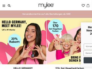 Mylee.de Gutscheine & Cashback im April 2024