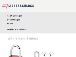 Myliebesschloss.de Gutscheine & Cashback im März 2023 Myliebesschloss.de Gutscheine & Cashback im März 2023